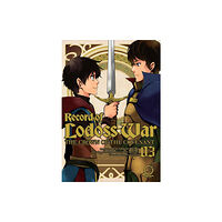 Udon Entertainment Corp Record of Lodoss War: The Crown of the Covenant Volume 3 (häftad, eng)