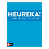 Rune Alphonce Heureka Basåret Fysik nivå 1 och 2 Övningsbok (häftad)