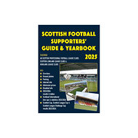 Soccer Books Ltd Scottish Football Supporters' Guide & Yearbook 2025 (häftad, eng)