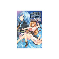 Little, Brown & Company That Time I Got Reincarnated as a Slime: The Ways of the Monster Nation, Vol. 1 (manga) (häftad, eng)