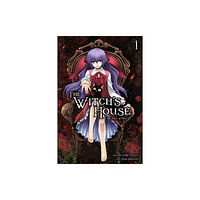 Little, Brown & Company The Witch's House: The Diary of Ellen, Vol. 1 (häftad, eng)