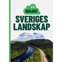 Ellen Rönn Haja! Sveriges landskap (häftad)