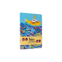 Insight Editions The Beatles: Yellow Submarine Journal (inbunden, eng)