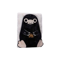 Insight Editions Fantastic Beasts: Niffler Plush Journal (inbunden, eng)