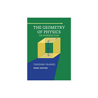 Cambridge University Press The Geometry of Physics (häftad, eng)