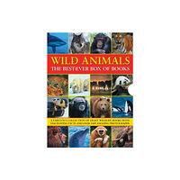 Anness publishing Wild Animals Best Ever Box of Books (häftad, eng)