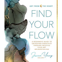 Schiffer Publishing Find Your Flow (inbunden, eng)