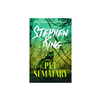 Stephen King Pet Sematary (pocket, eng)