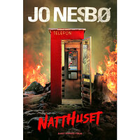 Jo Nesbö Natthuset (inbunden)