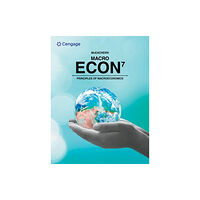 Cengage Learning, Inc ECON MACRO (häftad, eng)