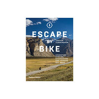 Thames & Hudson Ltd Escape by Bike (inbunden, eng)