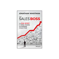 John Wiley & Sons Inc The Sales Boss (inbunden, eng)