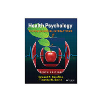 John Wiley & Sons Inc Health Psychology (häftad, eng)