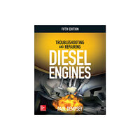 McGraw-Hill Education Troubleshooting and Repairing Diesel Engines (häftad, eng)