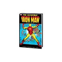 Marvel Comics The Invincible Iron Man Omnibus 3 (inbunden, eng)