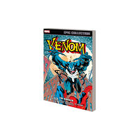 Marvel Comics Venom Epic Collection: The Hunger (häftad, eng)