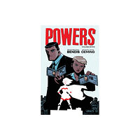 Dark Horse Comics,U.S. Powers Volume 7 (häftad, eng)