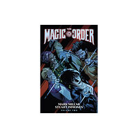 Dark Horse Comics,U.S. The Magic Order Volume 2 (häftad, eng)