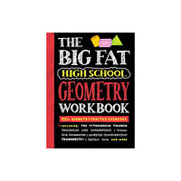 Workman Publishing The Big Fat High School Geometry Workbook (häftad, eng)