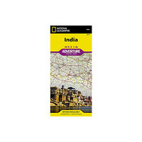 National Geographic Maps India