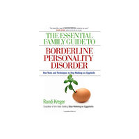 Hazelden Information & Educational Services Essential Family Guide to Borderline Personality Disorder, T (häftad, eng)