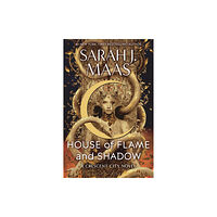 Bloomsbury USA House of Flame and Shadow (inbunden, eng)