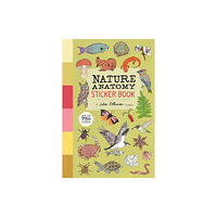 Workman Publishing Nature Anatomy Sticker Book (häftad, eng)