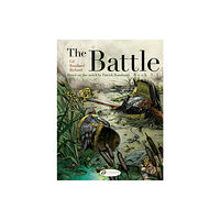 Cinebook Ltd The Battle Book 3/3 (häftad, eng)