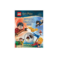 Michael O'Mara Books Ltd LEGO® Harry Potter™: Official Yearbook 2025 (with Harry Potter minifigure, broomstick and Golden Snitch™) (inbunden, eng...