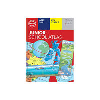 Octopus publishing group Philip's RGS Junior School Atlas (inbunden, eng)