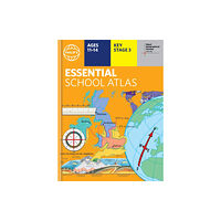 Octopus publishing group Philip's RGS Essential School Atlas (inbunden, eng)