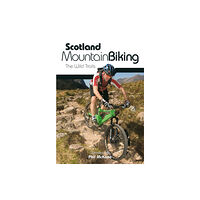 Vertebrate Publishing Ltd Scotland Mountain Biking (häftad, eng)