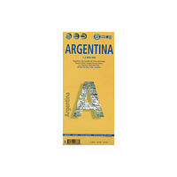 Borch GmbH Argentina, Argentinien, Borch Map