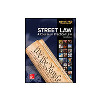 McGraw-Hill Education - Europe Street Law: A Course in Practical Law, Student Edition (inbunden, eng)