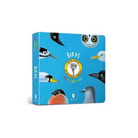 UABOOKS Birds (bok, board book, eng)