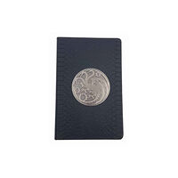 Insight Editions House of the Dragon: Targaryen Fire & Blood Hardcover Journal (inbunden, eng)