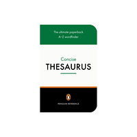 Penguin books ltd The Penguin Concise Thesaurus (häftad, eng)