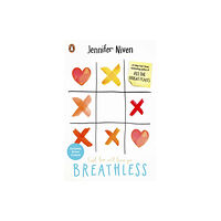 Penguin Random House Children's UK Breathless (häftad, eng)