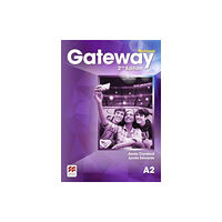 Macmillan Education Gateway 2nd edition A2 Workbook (häftad, eng)