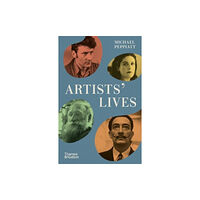 Thames & Hudson Ltd Artists' Lives (häftad, eng)