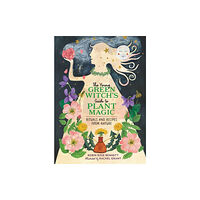 Running Press,U.S. The Young Green Witch's Guide to Plant Magic (inbunden, eng)