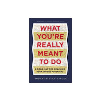 Harvard Business Review Press What You're Really Meant to Do (inbunden, eng)