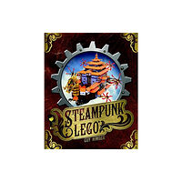 No Starch Press,US Steampunk Lego (inbunden, eng)