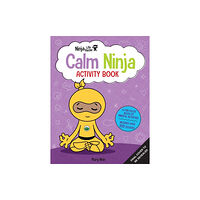 Insight Editions Ninja Life Hacks: Calm Ninja Activity Book (häftad, eng)