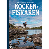 Mikael Einarsson Kocken & fiskaren (inbunden)