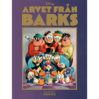 Carl Barks Arvet från Barks (bok, kartonnage)