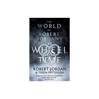 Robert Jordan World Of Robert Jordan's The Wheel Of Time (pocket, eng)