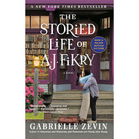 Gabrielle Zevin The Storied Life of A. J. Fikry (Movie Tie-In Edition) (häftad, eng)