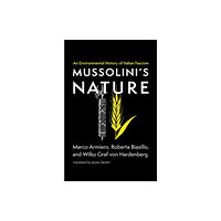 Mit press ltd Mussolini's Nature (häftad, eng)