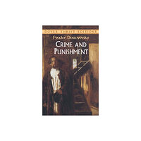 Dover publications inc. Crime and Punishment (häftad, eng)